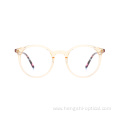 High Quality Acetate Optical Eyeglasses